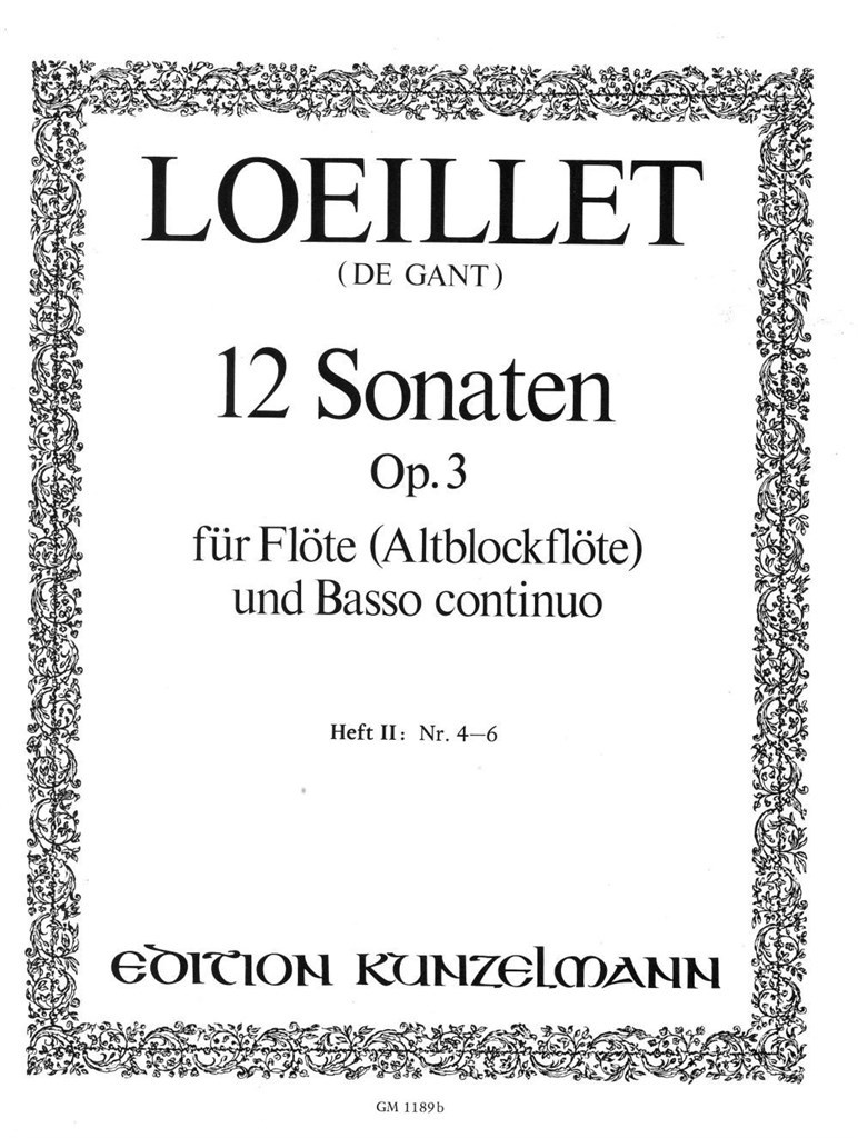 Sonaten 4-6